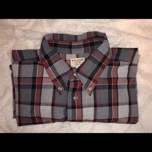 Filson Button Down